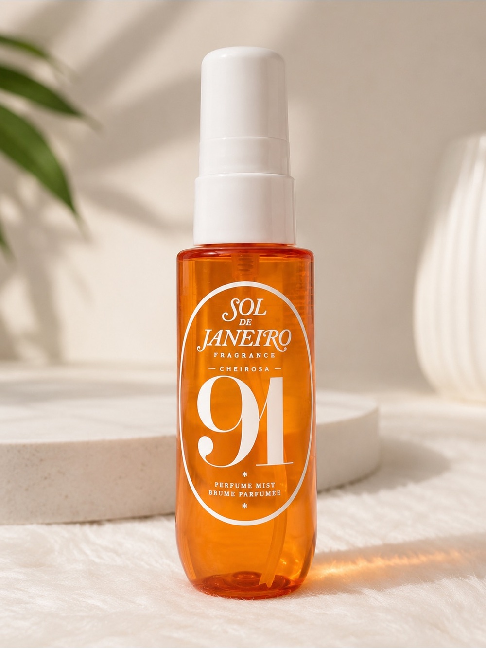 Sol de Janeiro Cheirosa 91 Perfume Mist Travel Spray – New & Sealed